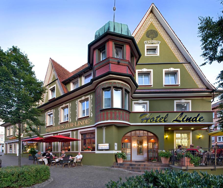 Hotel Linde Karlstr. 18, 78166 Donaueschingen