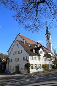 Hôtel Hotel Linde Leutkirch Lindenstr. 1 88299 Leutkirch im Allgäu Bade-Wurtemberg