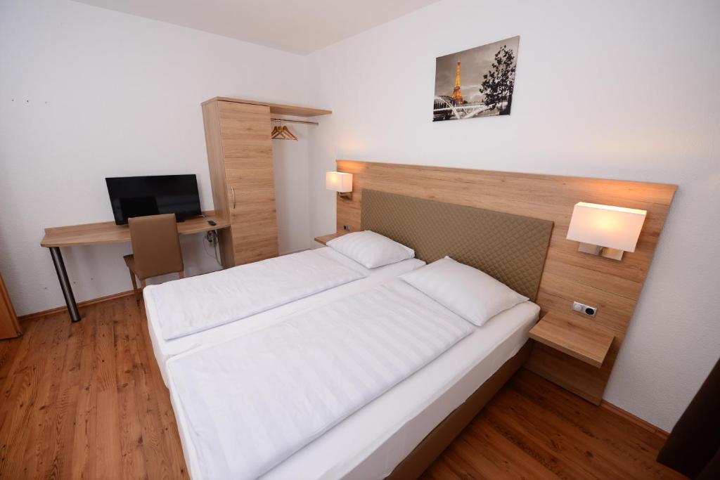 Hôtel Hotel Linde Stuttgart Friesenstraße 2 70435 Stuttgart