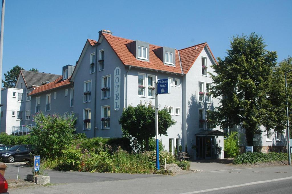 Hotel Lindemann Frankfurter Str. 95, 61231 Bad Nauheim