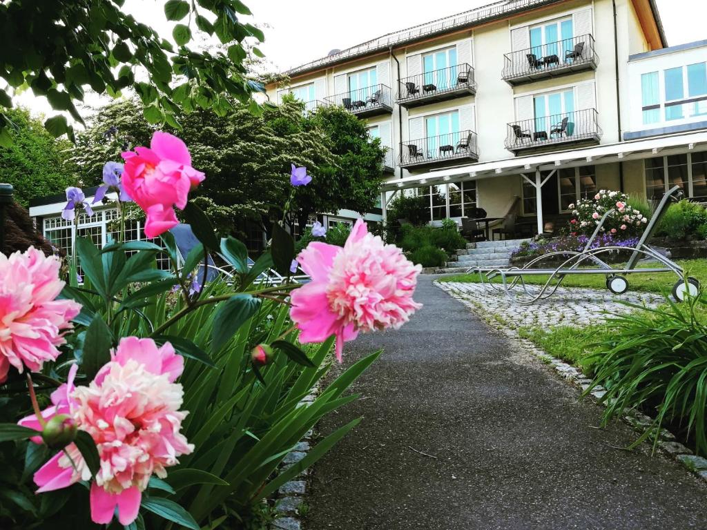 Hôtel Hotel Lindenallee Dennenmoos 3 88131 Lindau