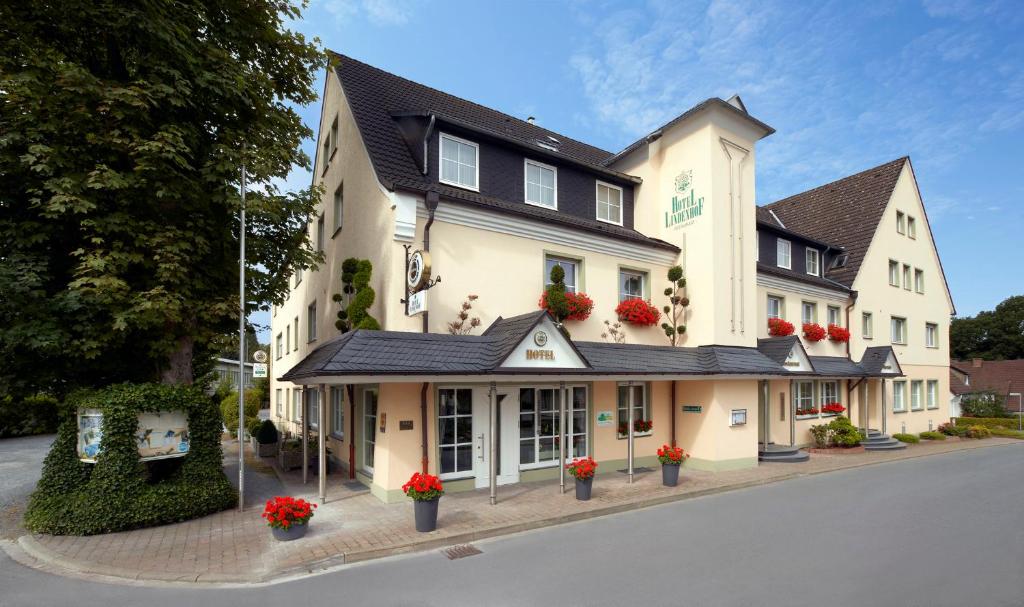 Hôtel Hotel Lindenhof Ottilienstraße 4 59581 Warstein