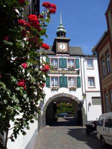 Hôtel Hotel Lindenwirt Drosselgasse/Amselstraße 4 65385 Rüdesheim am Rhein Hesse