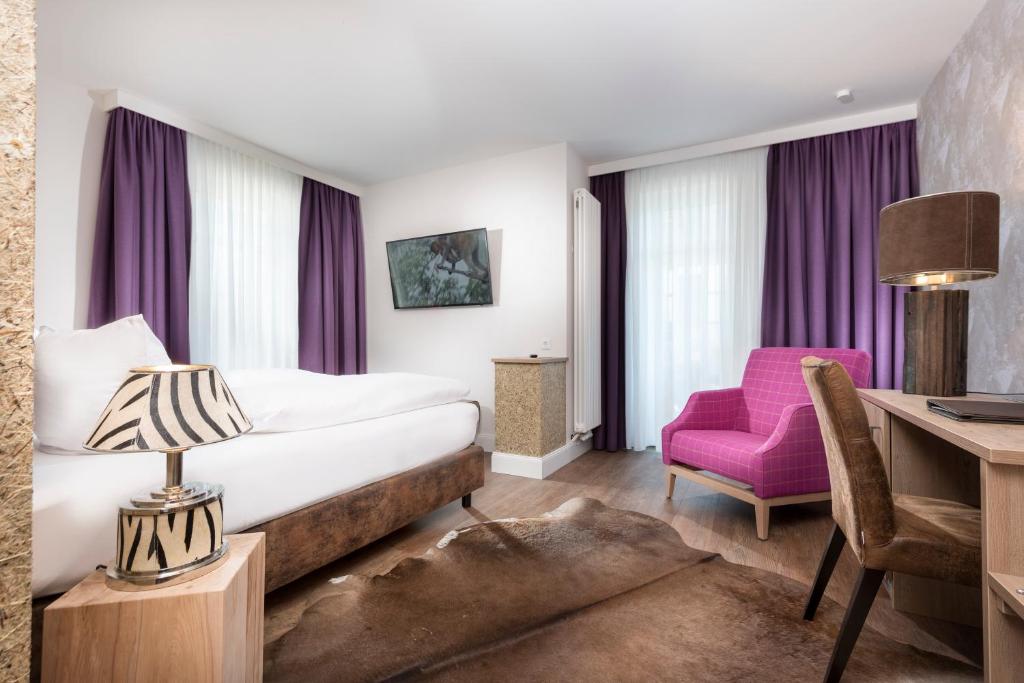 Hôtel Hotel Linther Hof Chausseestrasse 20 14822 Linthe
