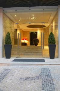 Hôtel Hotel Lisboa Rua Barata Salgueiro 5 1169-066 Lisbonne -1