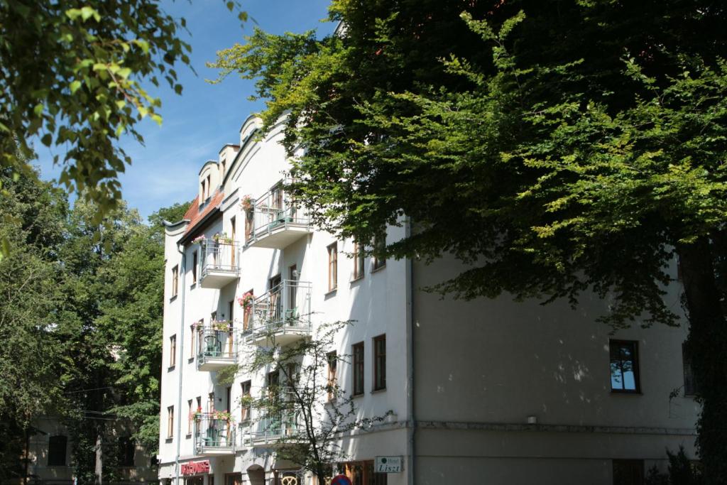 Hôtel Hotel Liszt Lisztstraße 1 99423 Weimar