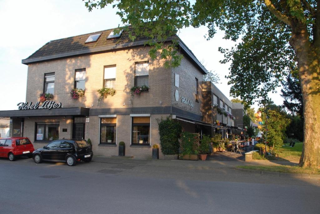 Hotel Litjes Pfalzdorfer Str. 2, 47574 Goch