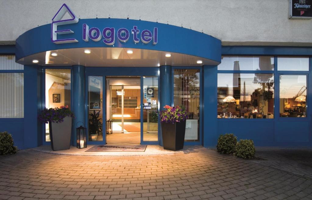 Hotel Logotel Karl-Marx-Strasse 30, 99817 Eisenach