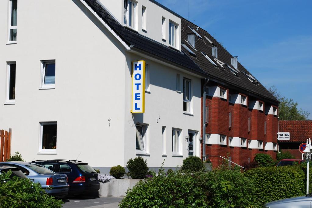 Hotel Lohmann Mecklenbecker Str. 347, 48163 Münster