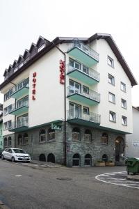 Hôtel Hotel Löhr Eichstrasse 2 76530 Baden-Baden Bade-Wurtemberg