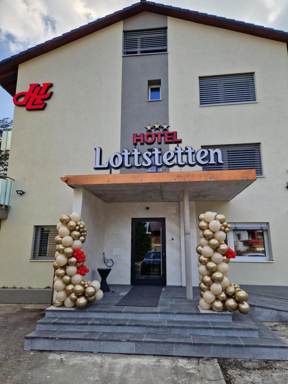 Hôtel Hotel Lottstetten Hauptstrasse 34 79807 Lottstetten