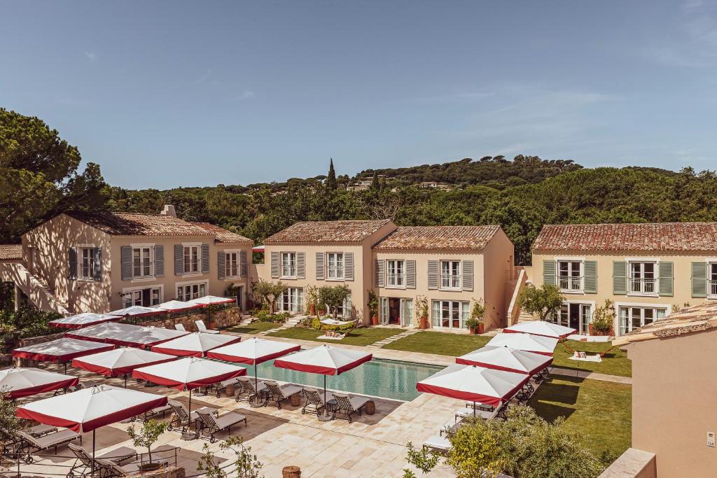 Hôtel Hotel Lou Pinet 70 Chemin du Pinet 83990 Saint-Tropez