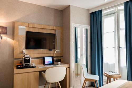 Hotel Louvre Saint-Honoré