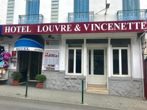 Hôtel Louvre Vincenette