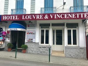 Hôtel Hôtel Louvre Vincenette 99, Rue De La Grotte 65100 Lourdes Midi-Pyrénées