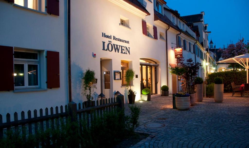 Hôtel Hotel Löwen Klosterhof 41 89077 Ulm