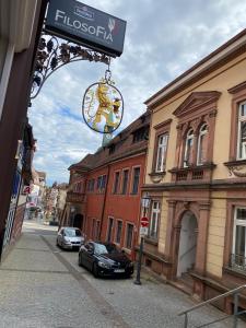 Hôtel Hotel Löwen Obertorstr. 5 1. Obergeschoss 77933 Lahr/Schwarzwald Bade-Wurtemberg