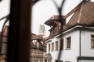 Hôtel Hotel Löwen-Weinstube Marktplatz 2 88709 Meersburg Bade-Wurtemberg