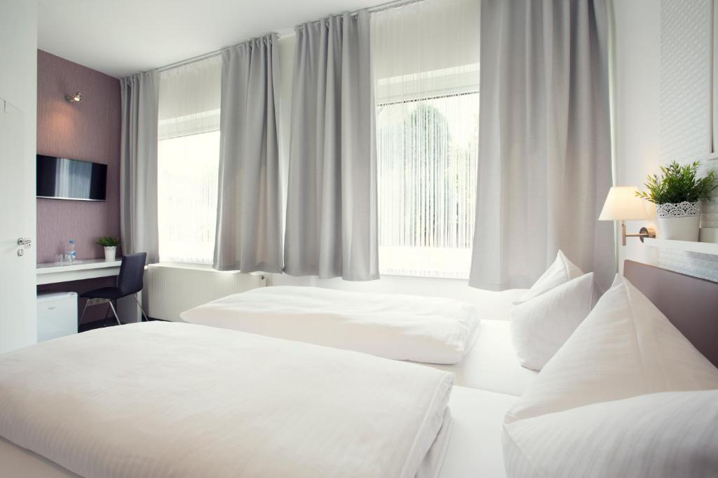 Hôtel Hotel Löwenguth Elgendorfer Straße 47 56410 Montabaur