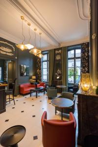 Hôtel Loysel le Gaucher