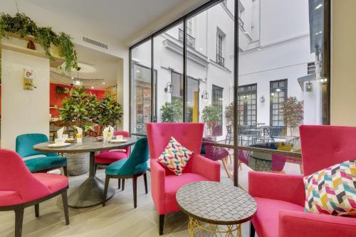 Hôtel Lucien & Marinette