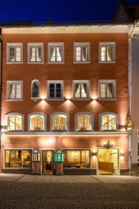 Hôtel Hotel Ludwigs Reichenstraße 17 87629 Füssen Bavière