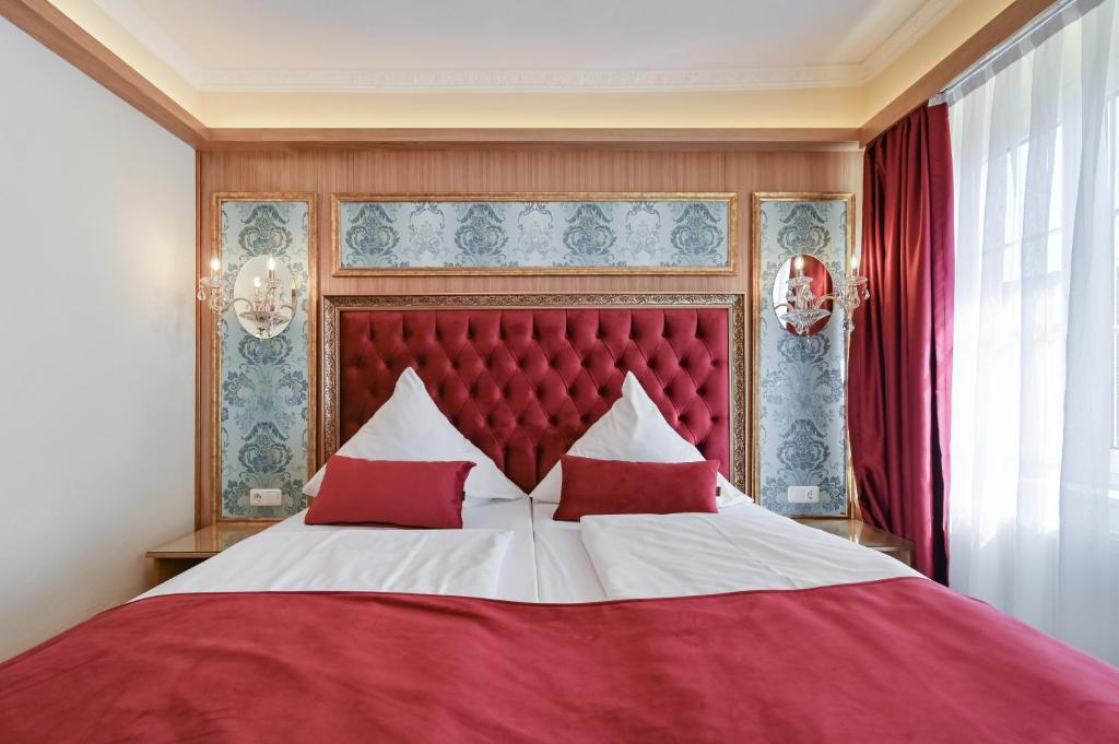 Hôtel Hotel Ludwigs Reichenstraße 17 87629 Füssen