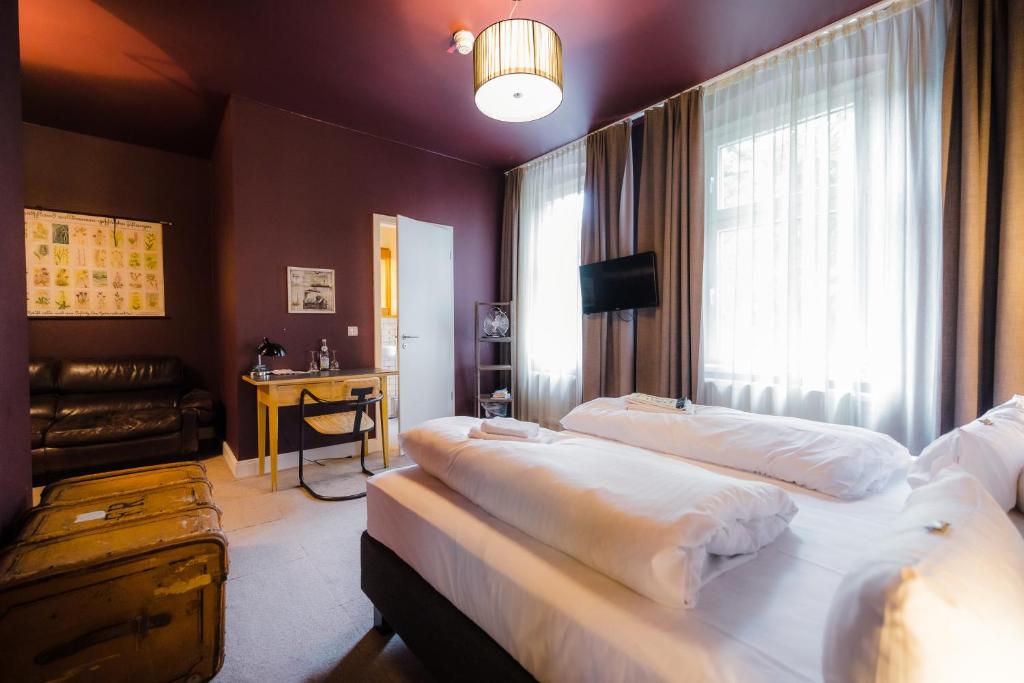 Hôtel Hotel Luis Landshuter Strasse 24 93047 Ratisbonne