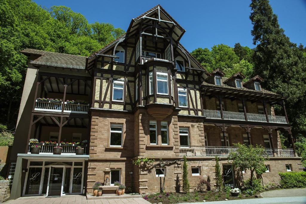 Hotel Luise Kurtalstrasse 60, 76887 Bad Bergzabern