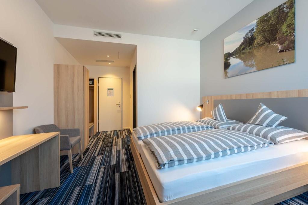 Hotel Lumi Gewerbestraße 13, 79112 Fribourg-en-Brisgau