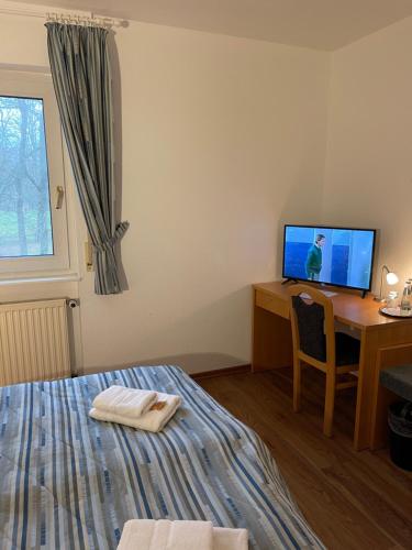 Hotel Luther Birke Wittenberg