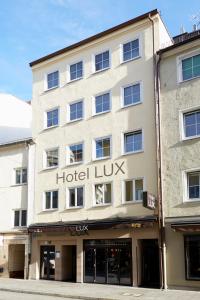 Hôtel Hotel Lux Ledererstr. 13 80331 Munich Bavière