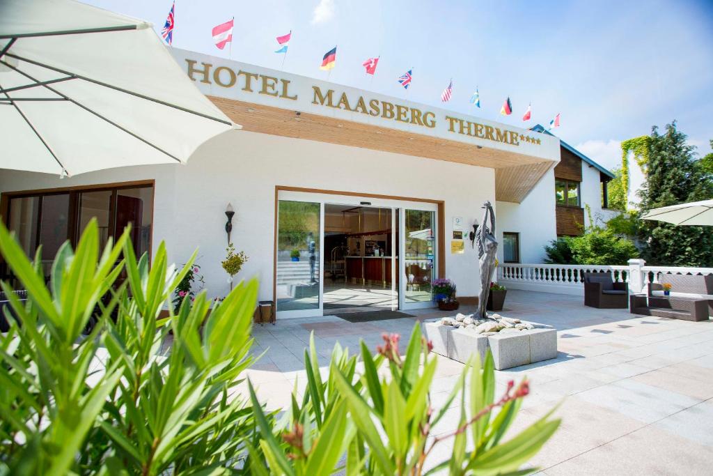 Hotel Maasberg Therme Am Maasberg, 55566  Bad Sobernheim