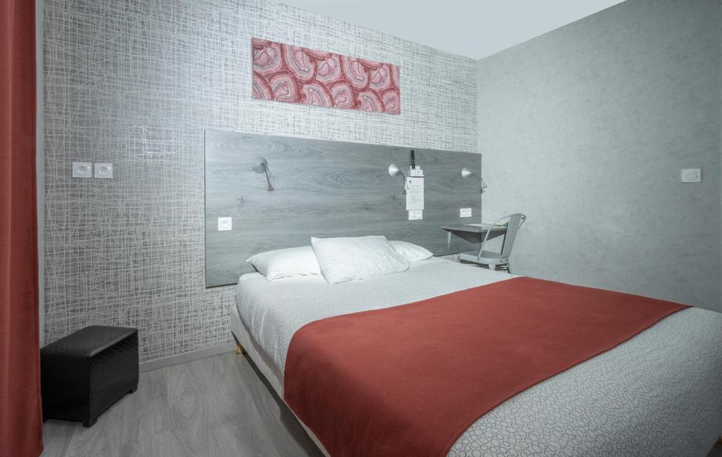 Hôtel Mac Bed 34 rue des Entrepreneurs,  ZI République 1, 86000 Poitiers