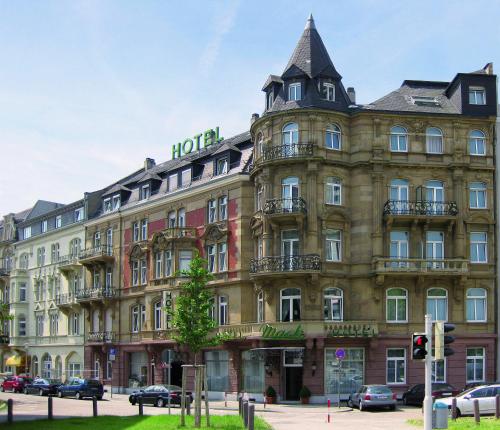 Hotel Mack