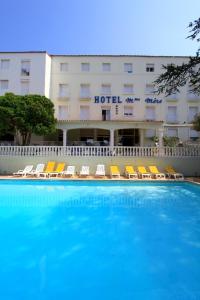 Hôtel Hotel Madame Mere Route de Bastia, BP 56 20217 Saint-Florent Corse