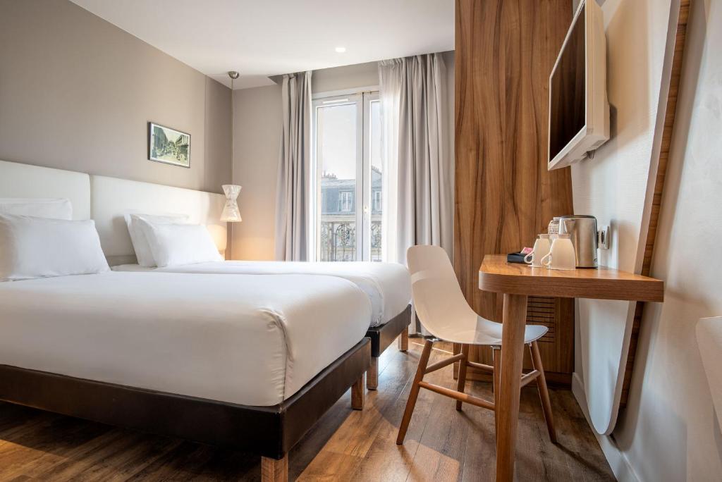 Hotel Magenta 38 by Happyculture 38 boulevard de Magenta, 75010 Paris