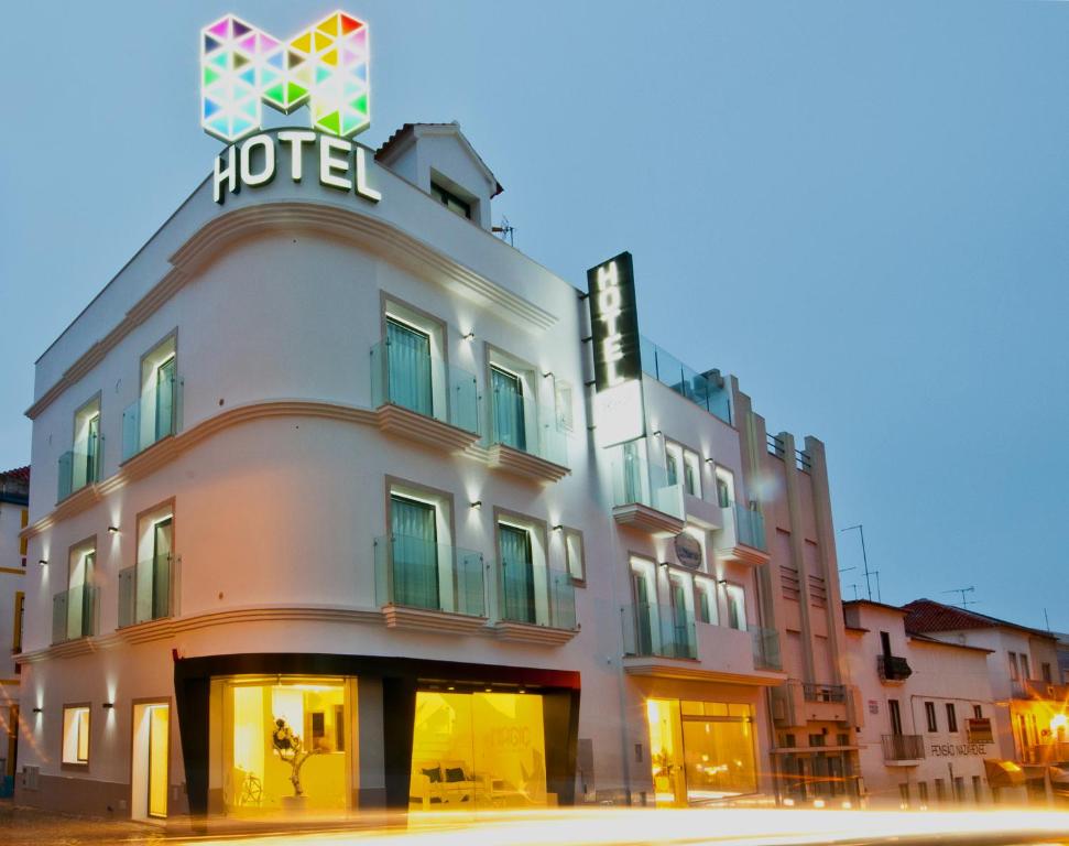 Hotel Magic Rua Mouzinho de Albuquerque, nr 58, 2450-253 Nazaré