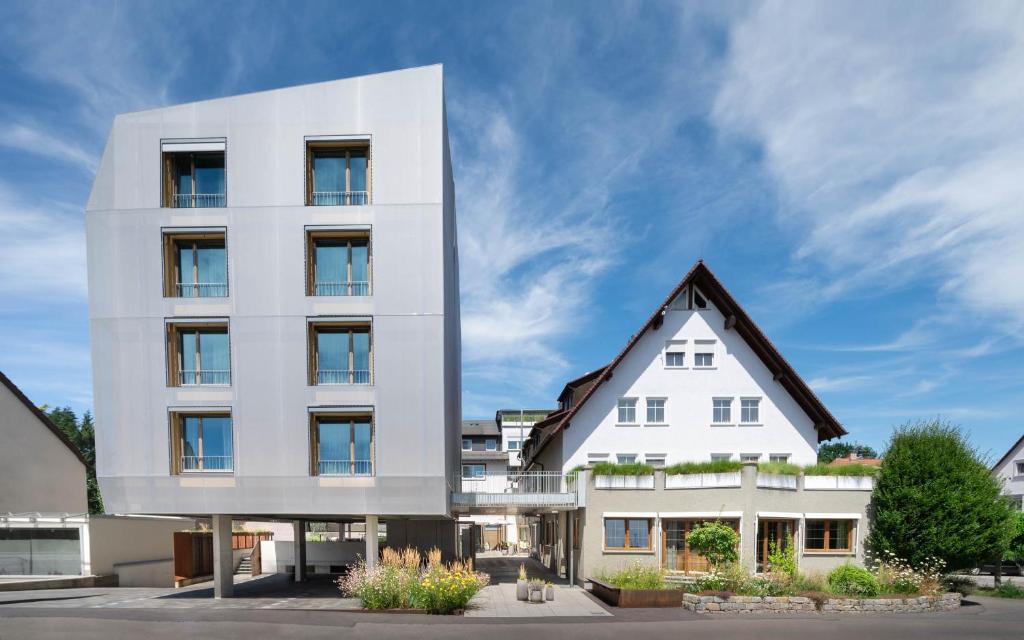 Hôtel Hotel Maier Poststraße 1-3 88048 Friedrichshafen