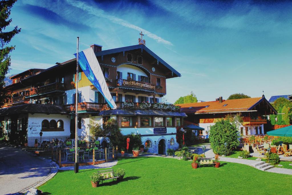 Hotel Maier zum Kirschner Seestr. 23, 83700 Rottach-Egern