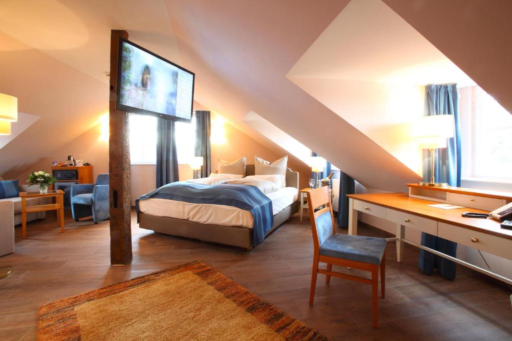 Hôtel Hotel MainChateau Kleine Maingasse 16-18 63500 Seligenstadt