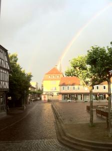 Hôtel Hotel Mainzer Hof Markt 22 64807 Dieburg Hesse