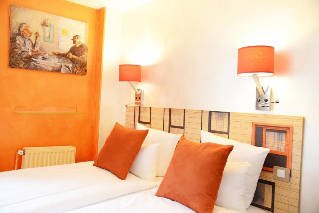 Hôtel Hôtel Malar 29 Rue Malar 75007 Paris