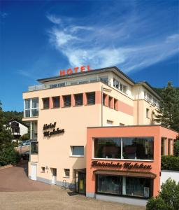 Hôtel Hotel Malchen Garni Im Grund 21 64342 Seeheim-Jugenheim Hesse