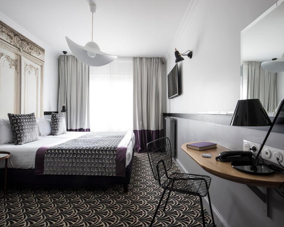 Hôtel Hotel Malte - Astotel 63 rue de Richelieu 75002 Paris