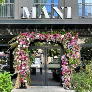 Hôtel Hotel MANI by AMANO Torstraße 136 10119 Berlin Berlin (état fédéral)