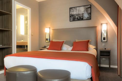Hôtel Marais Bastille