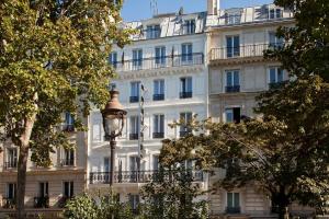 Hôtel Marais Bastille