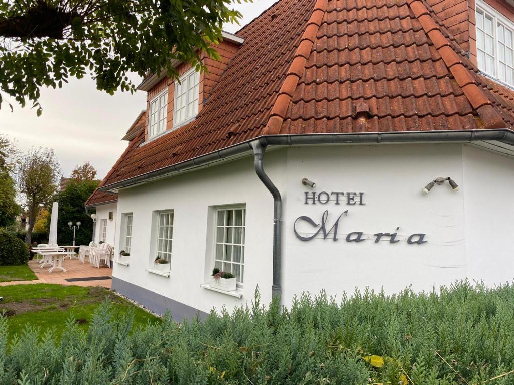 Hôtel Hotel Maria Dorfstrasse 45 17493 Greifswald