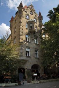 Hôtel Hotel Mariandl Goethestr. 51 80336 Munich Bavière